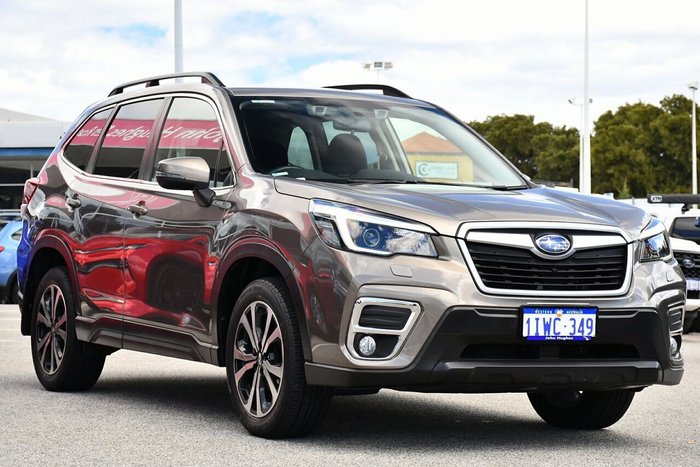 2021 Subaru Forester