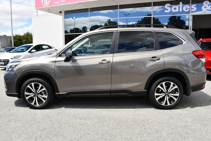 2021 Subaru Forester 2.5i Premium