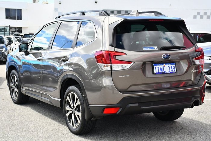 2021 Subaru Forester 2.5i Premium