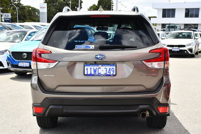 2021 Subaru Forester 2.5i Premium