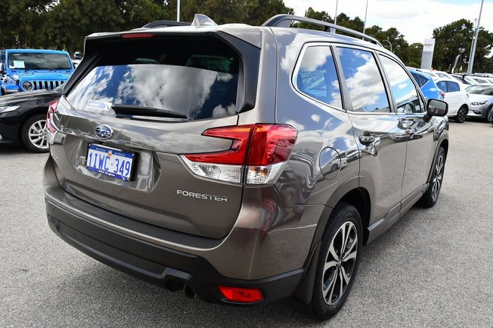 2021 Subaru Forester 2.5i Premium