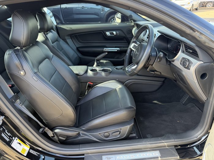2020 Ford Mustang