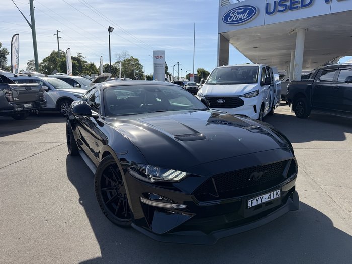 2020 Ford Mustang