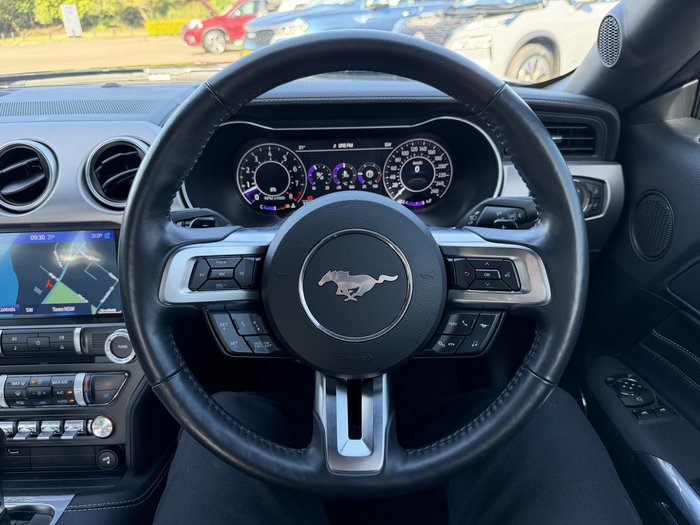 2020 Ford Mustang