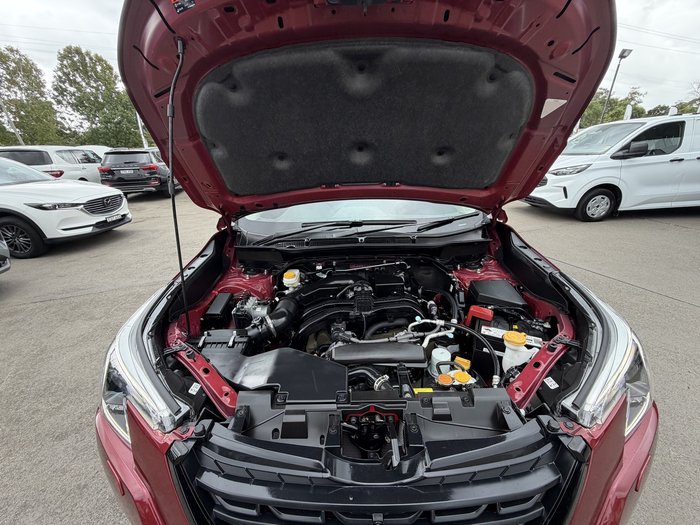 2023 Subaru Forester