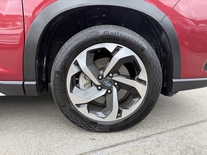 2023 Subaru Forester