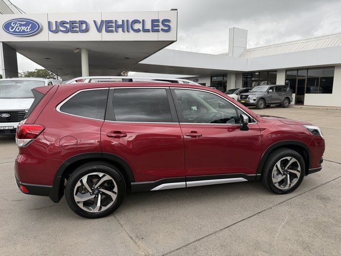 2023 Subaru Forester