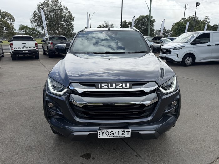2023 Isuzu D-MAX