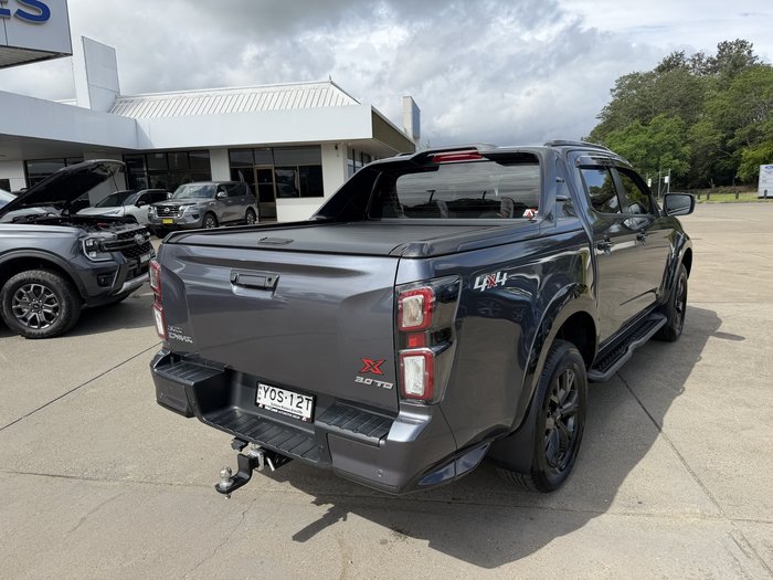 2023 Isuzu D-MAX