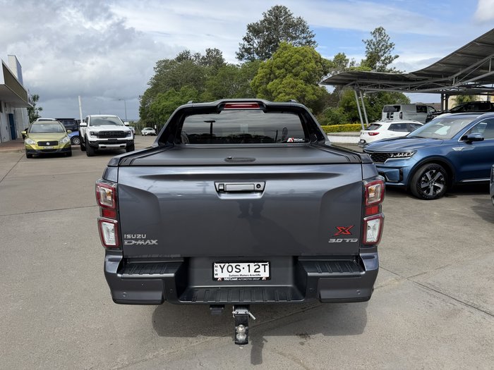 2023 Isuzu D-MAX