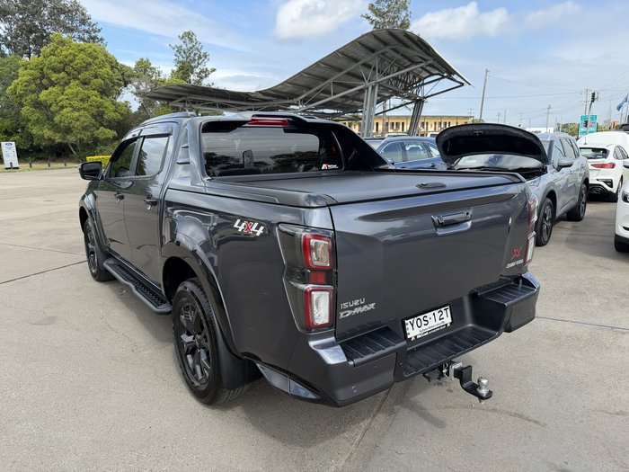 2023 Isuzu D-MAX