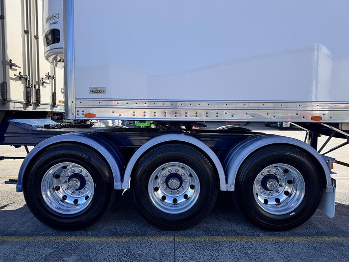 2015 Maxitrans St3 32 Pallet