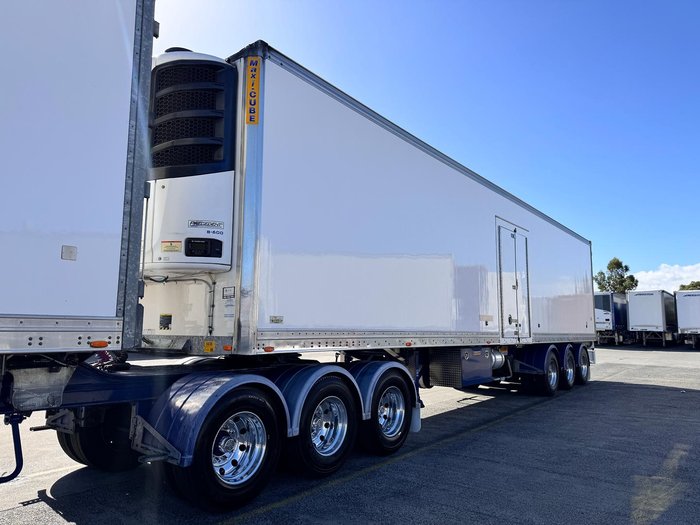 2015 Maxitrans St3 32 Pallet