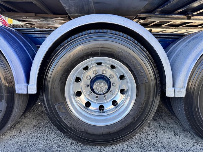 2015 Maxitrans St3 32 Pallet