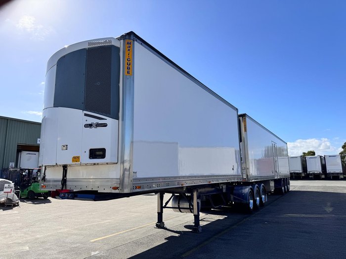 2015 Maxitrans St3 32 Pallet