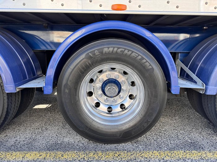 2015 Maxitrans St3 32 Pallet