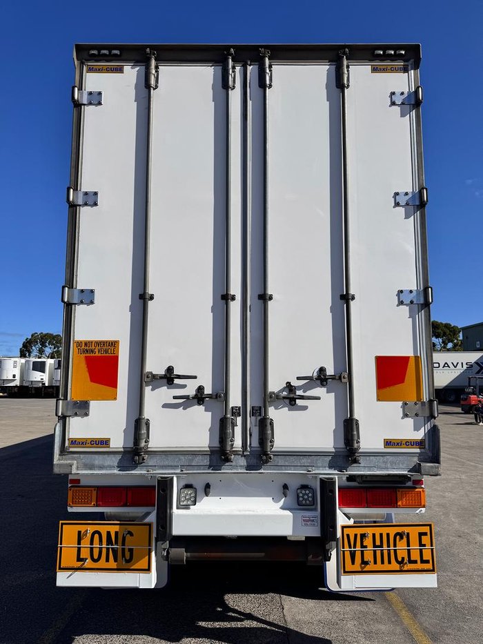 2015 Maxitrans St3 32 Pallet