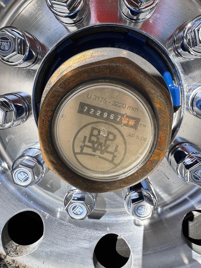 2015 Maxitrans St3 32 Pallet