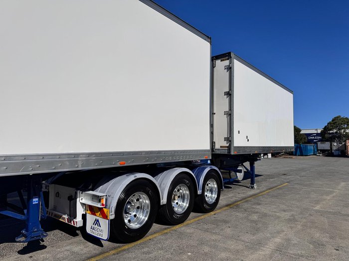 2015 Maxitrans St3 32 Pallet