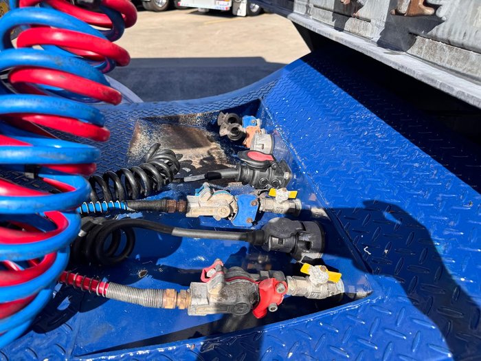 2015 Maxitrans St3 32 Pallet