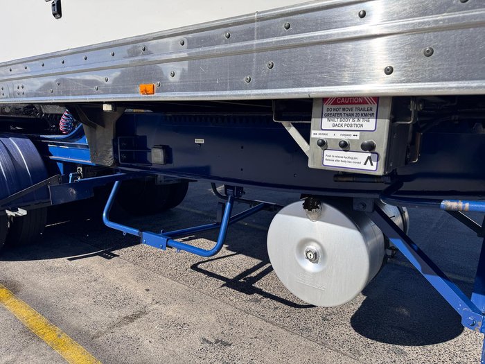 2015 Maxitrans St3 32 Pallet