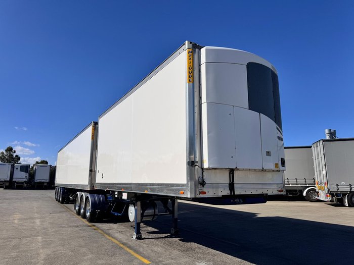 2015 Maxitrans St3 32 Pallet