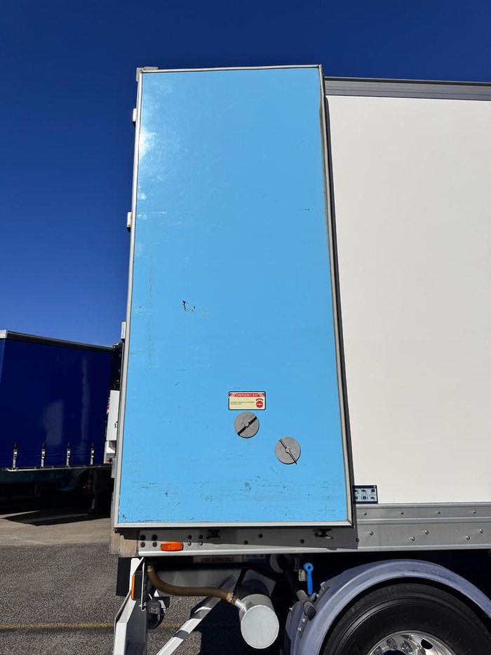 2015 Maxitrans St3 32 Pallet