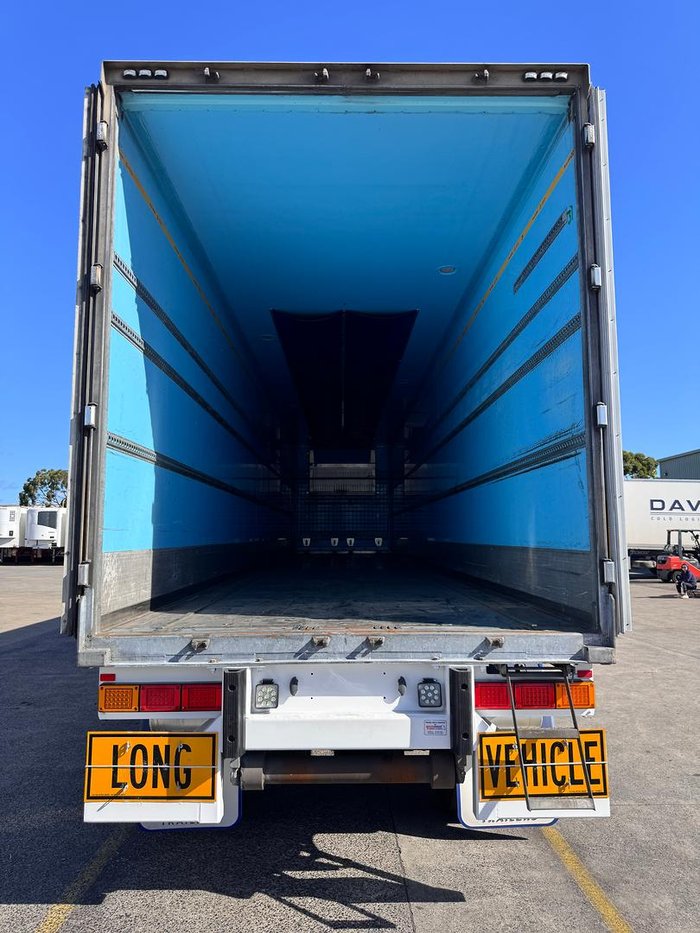 2015 Maxitrans St3 32 Pallet