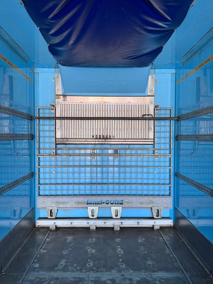 2015 Maxitrans St3 32 Pallet