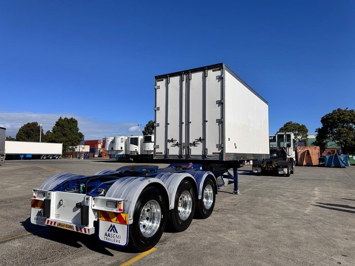 2015 Maxitrans St3 32 Pallet