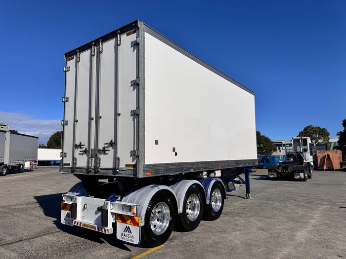 2015 Maxitrans St3 32 Pallet