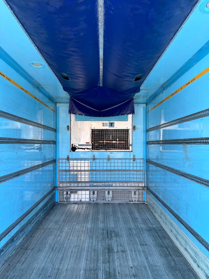 2015 Maxitrans St3 32 Pallet