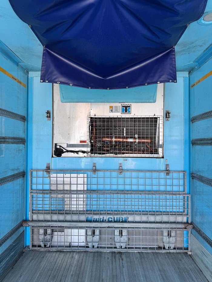 2015 Maxitrans St3 32 Pallet