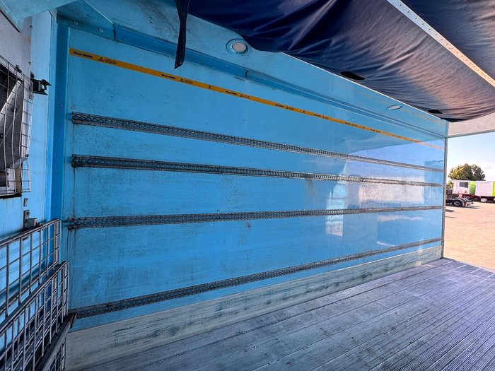 2015 Maxitrans St3 32 Pallet