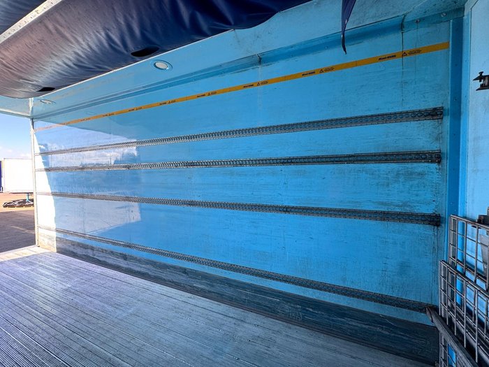 2015 Maxitrans St3 32 Pallet