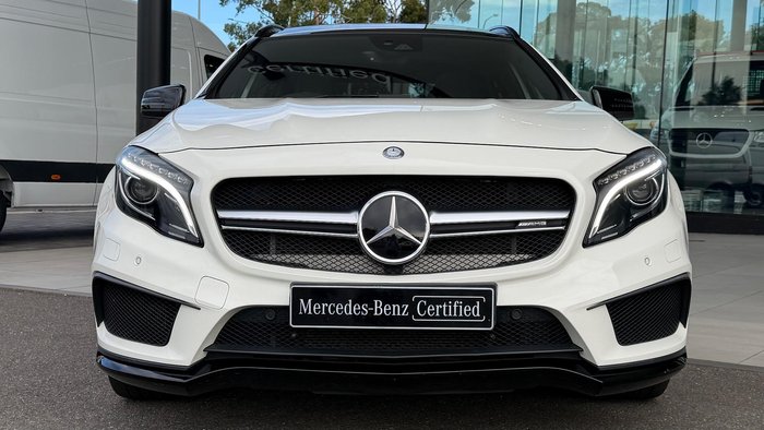 2015 Mercedes-Benz GLA-Class GLA45 AMG