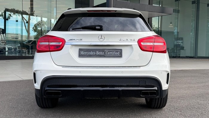 2015 Mercedes-Benz GLA-Class GLA45 AMG