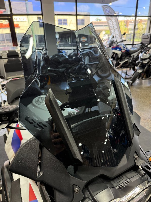 2023 BMW Motorrad R 1250 GS RALLYE LT WHT/RACING BLU MET/RACE RED