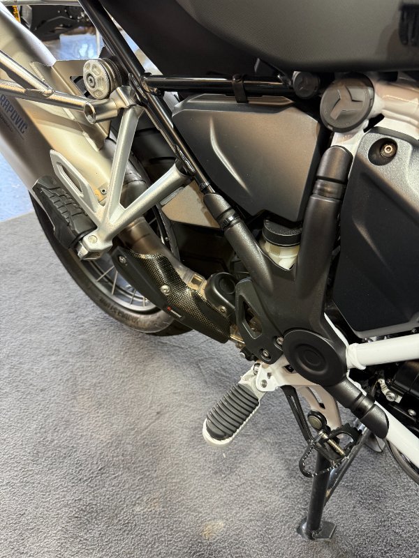 2023 BMW Motorrad R 1250 GS RALLYE LT WHT/RACING BLU MET/RACE RED