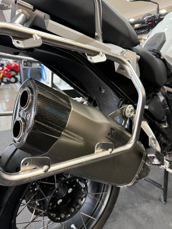 2023 BMW Motorrad R 1250 GS RALLYE LT WHT/RACING BLU MET/RACE RED