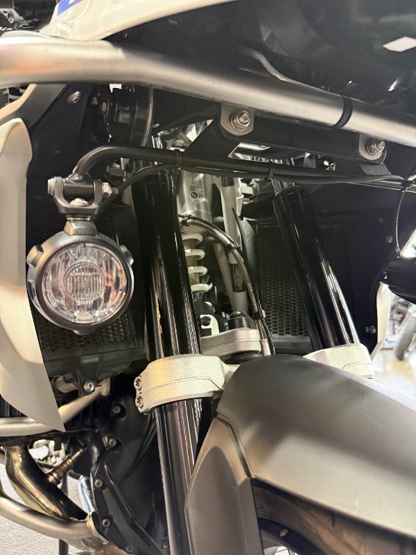 2023 BMW Motorrad R 1250 GS RALLYE LT WHT/RACING BLU MET/RACE RED