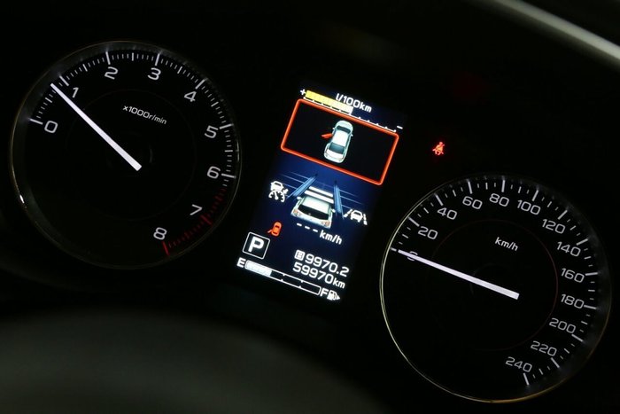 2018 Subaru XV 2.0i-L