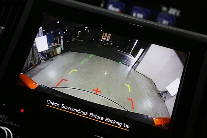 2018 Subaru XV 2.0i-L