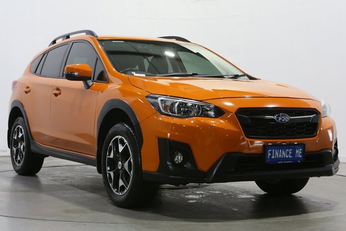 2018 Subaru XV
