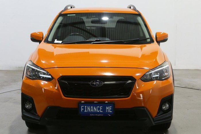 2018 Subaru XV 2.0i-L