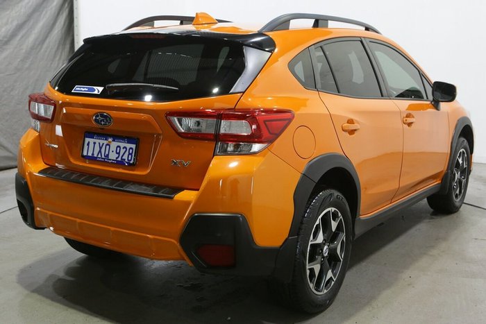 2018 Subaru XV 2.0i-L