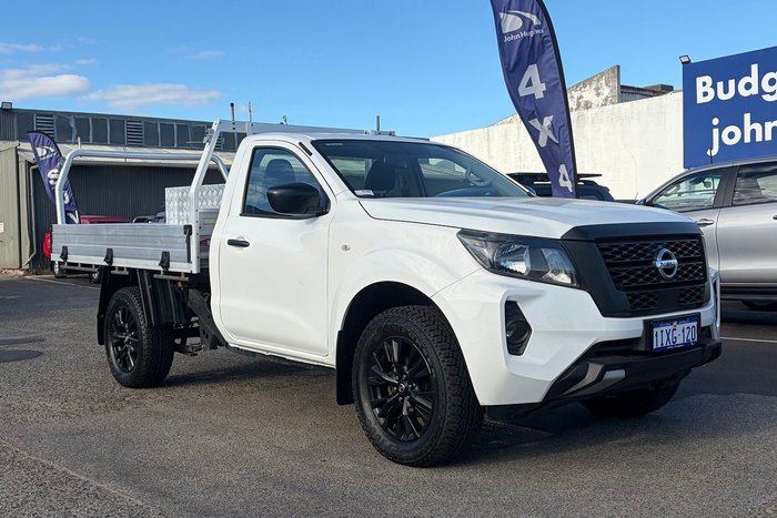 2021 Nissan Navara SL
