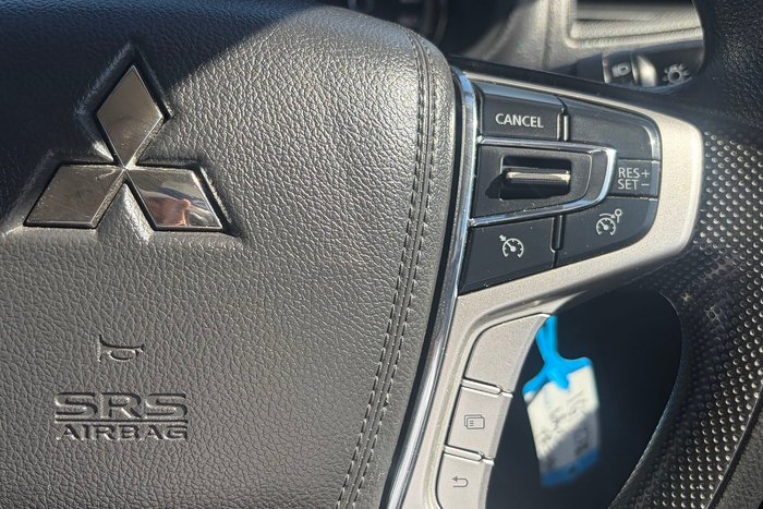 2019 Mitsubishi Triton GLX