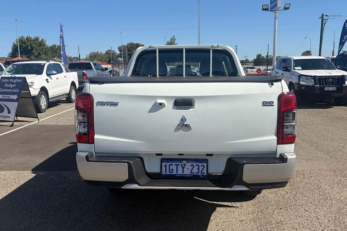 2019 Mitsubishi Triton GLX