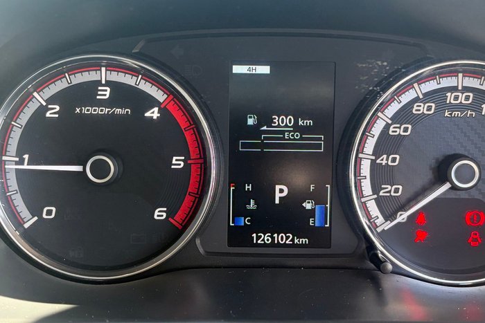 2019 Mitsubishi Triton GLX